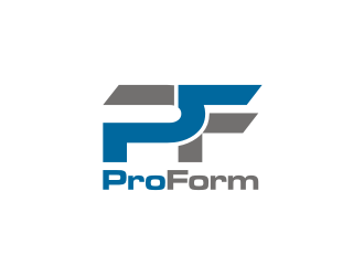 ProForm logo design by rief