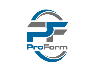 ProForm logo design by rief