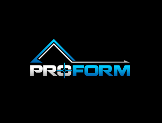 ProForm logo design by imagine