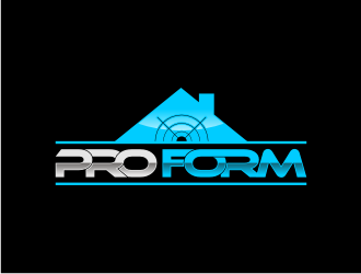 ProForm logo design by Landung
