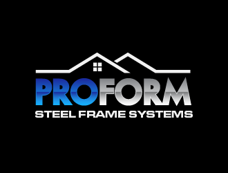 ProForm logo design by quanghoangvn92