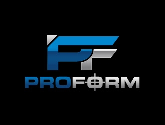 ProForm logo design by Art_Chaza