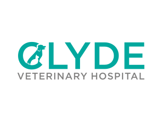 Clyde Veterinary Hospital logo design by aflah