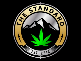 The Standard logo design by jaize