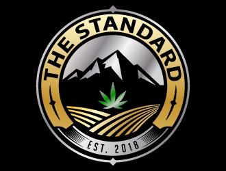 The Standard logo design by jaize