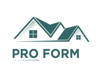 ProForm logo design by bang_buncis