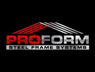 ProForm logo design by jaize