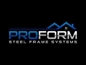 ProForm logo design by lexipej