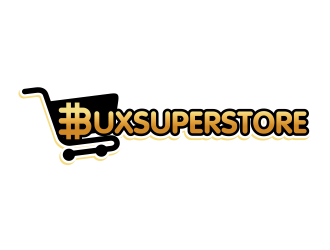 BUXSUPERSTORE logo design by ingepro