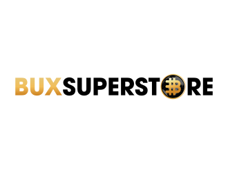 BUXSUPERSTORE logo design by ingepro