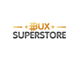 BUXSUPERSTORE logo design by ingepro