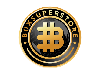 BUXSUPERSTORE logo design by ingepro