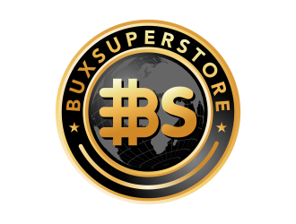 BUXSUPERSTORE logo design by ingepro