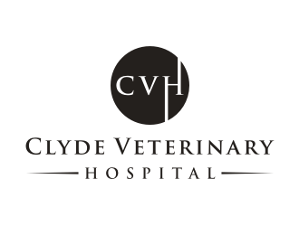 Clyde Veterinary Hospital logo design by superiors