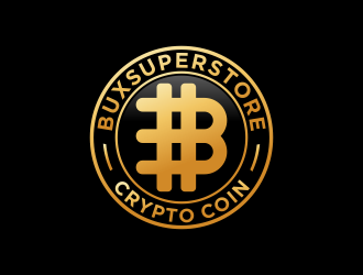 BUXSUPERSTORE logo design by haidar