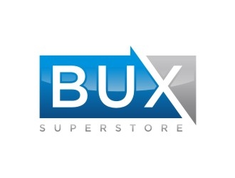 BUXSUPERSTORE logo design by Franky.