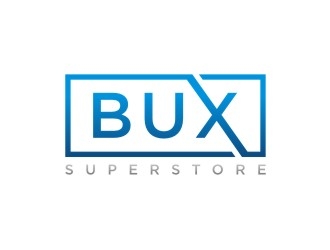 BUXSUPERSTORE logo design by Franky.