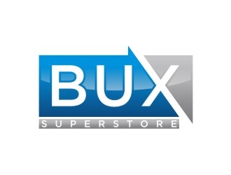 BUXSUPERSTORE logo design by Franky.