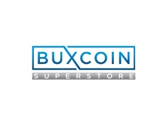 BUXSUPERSTORE logo design by Franky.