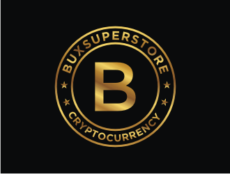 BUXSUPERSTORE logo design by bricton