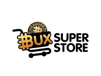 BUXSUPERSTORE logo design by ingepro