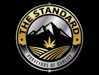 The Standard logo design by jaize