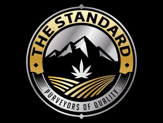 The Standard logo design by jaize