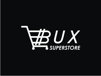 BUXSUPERSTORE logo design by mbamboex