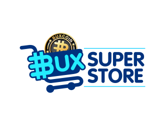 BUXSUPERSTORE logo design by ingepro