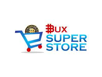 BUXSUPERSTORE logo design by ingepro