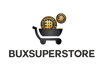 BUXSUPERSTORE logo design by logy_d