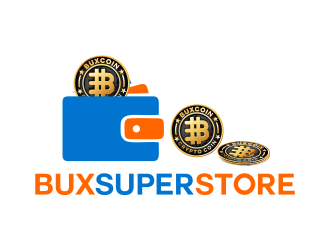 BUXSUPERSTORE logo design by logy_d