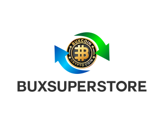 BUXSUPERSTORE logo design by logy_d