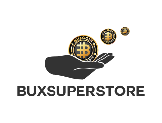 BUXSUPERSTORE logo design by logy_d