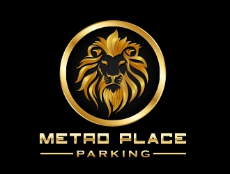 Metro Place Parking logo design by Danny19