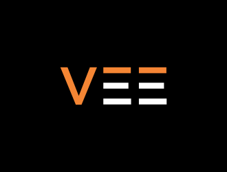 VEE logo design by haidar