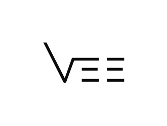 VEE logo design by mbamboex