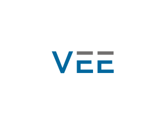 VEE logo design by rief