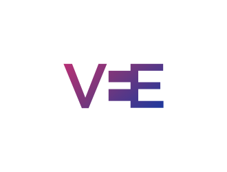 VEE logo design by ammad