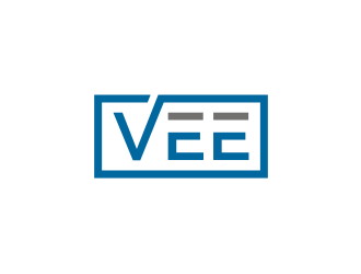 VEE logo design by rief