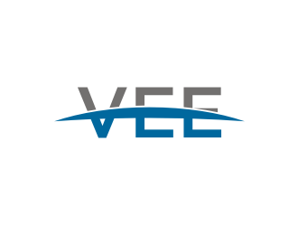 VEE logo design by rief