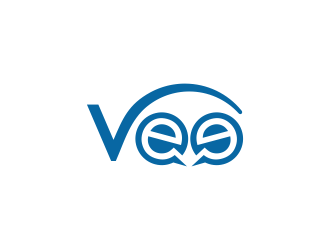 VEE logo design by ammad