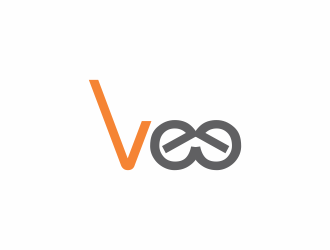 VEE logo design by haidar