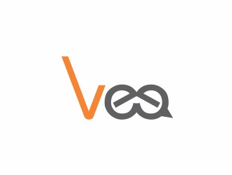 VEE logo design by haidar