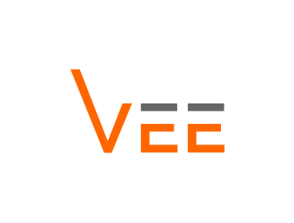 VEE logo design by nurul_rizkon