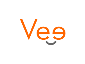 VEE logo design by nurul_rizkon