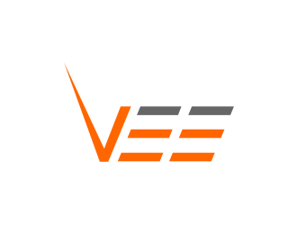 VEE logo design by nurul_rizkon