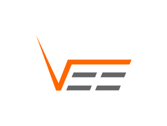 VEE logo design by nurul_rizkon