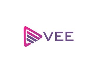 VEE logo design by cikiyunn