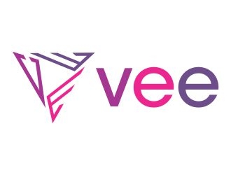 VEE logo design by cikiyunn